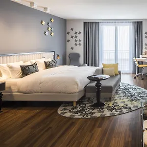 Capri By Fraser, Frankfurt 4* Франкфурт-на-Майне