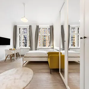 Boardinghouse By Sunton Frankfurter Allee Hotel apartamentowy