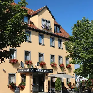 Post 2* Rothenburg ob der Tauber