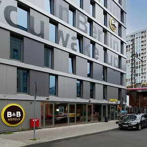 מלון Berlin-alexanderplatz