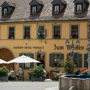 Zum Weissen Lamm 3* Зоммерах