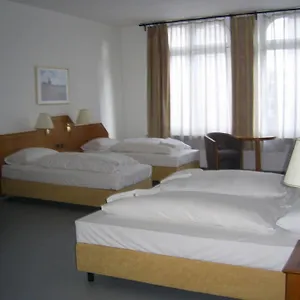Willy Frankfurt 3* Франкфурт-на-Майне