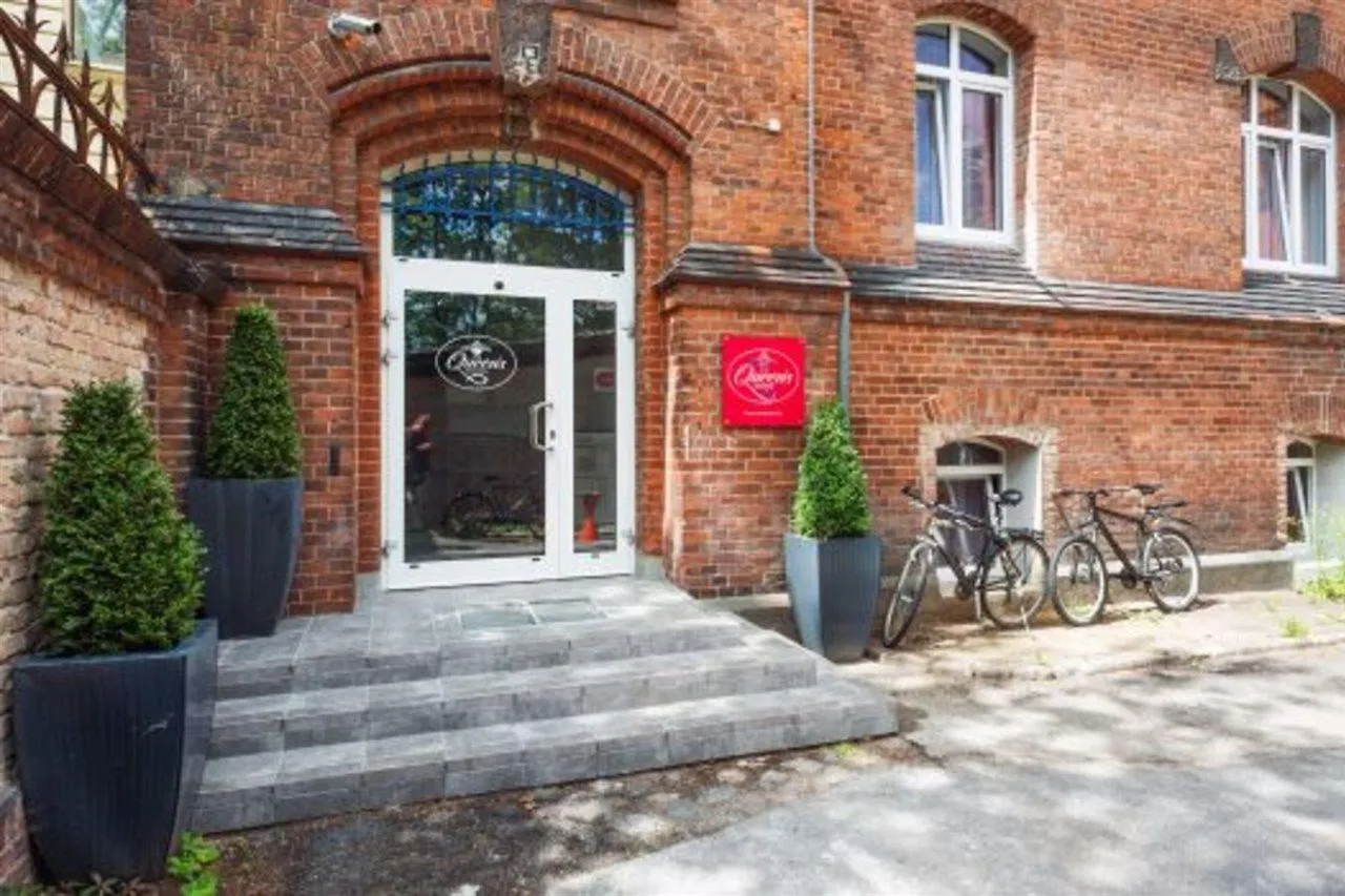 Queens Park Hotel Berlin