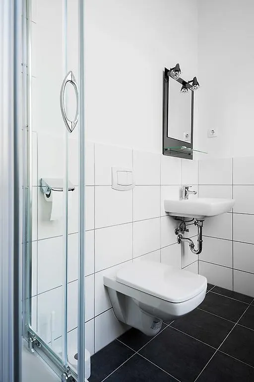 Queens Park Hotel Berlin 3*,  Niemcy