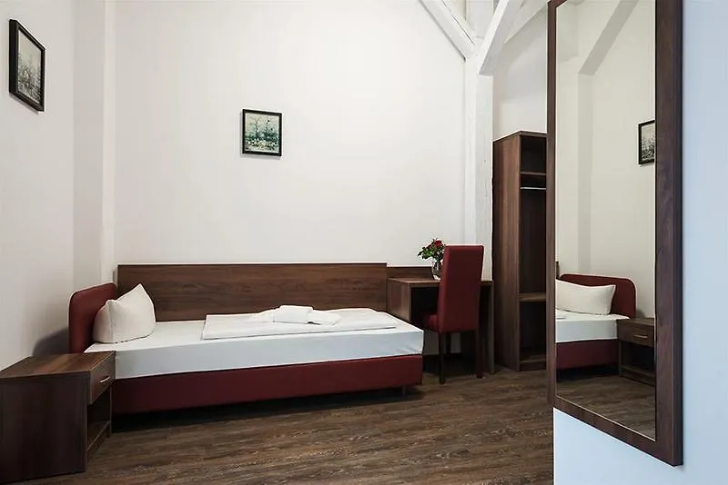 ***  Queens Park Hotel Berlin Niemcy