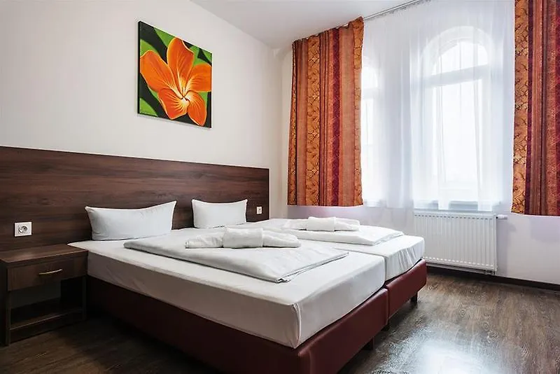 Queens Park Hotel Berlin