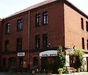 Queens Park Hotel Berlin Niemcy